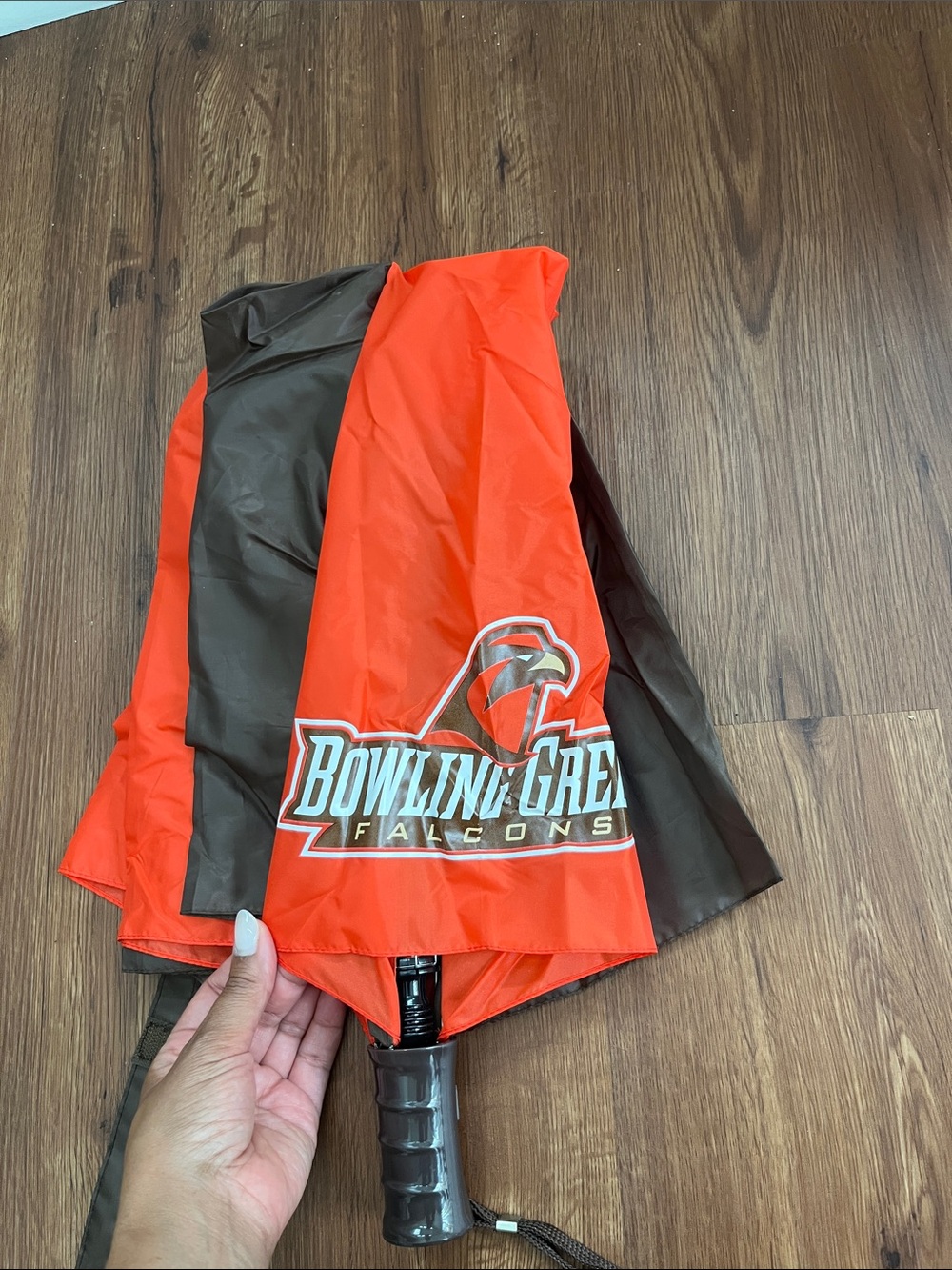 Umbrella- Bowling Green Univ